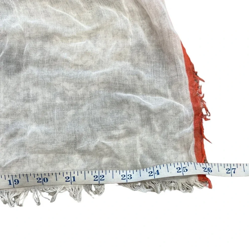 Lord & Taylor Signature Colors Viscose Scarf